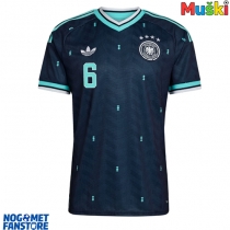 Njemačka Joshua Kimmich #6 Gostujuci Dres SP 2026 Kratak Rukav